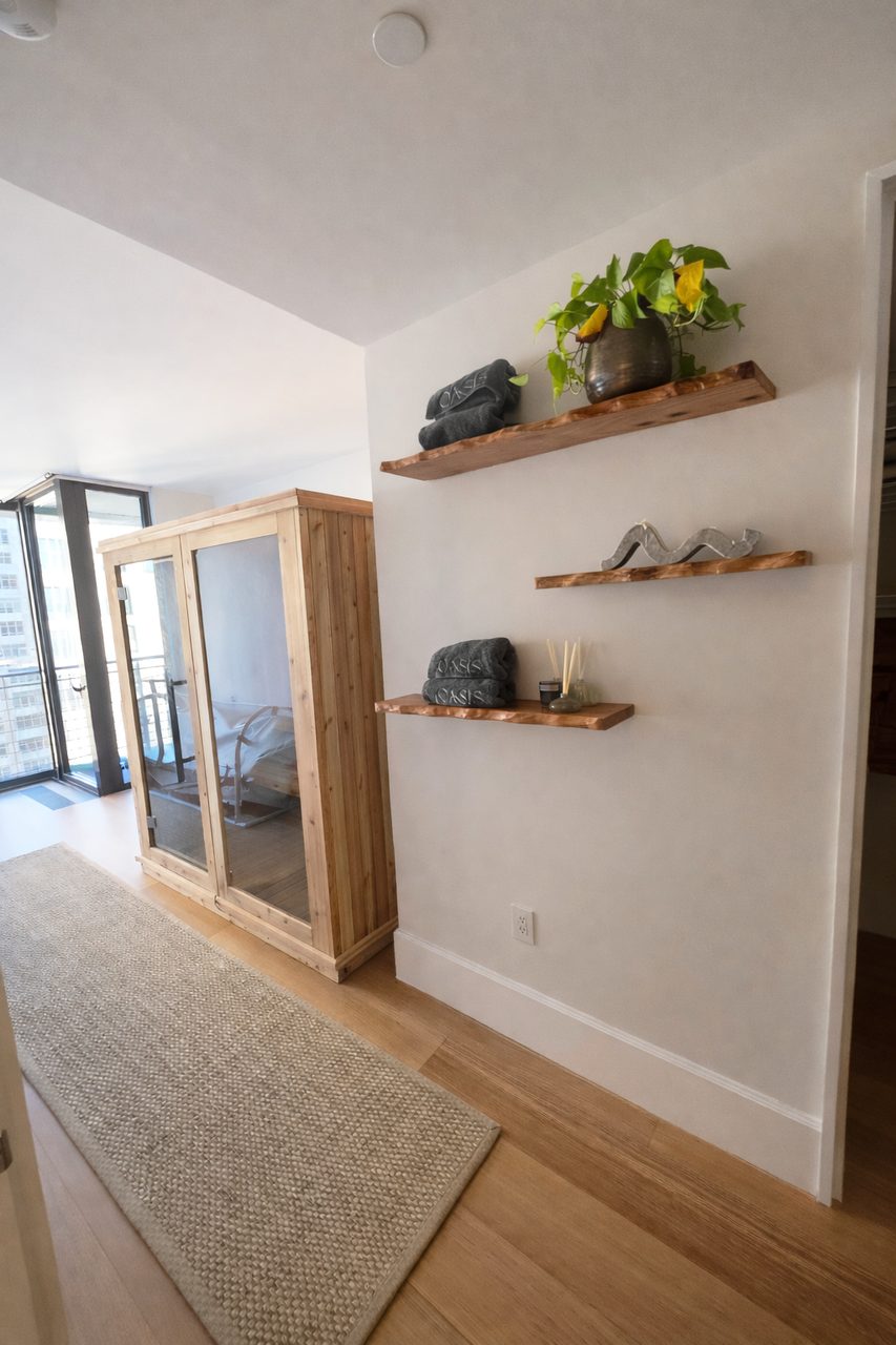 Wellness room